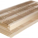 Lattenrost Ultraflex Schulter, fest 3 teilig