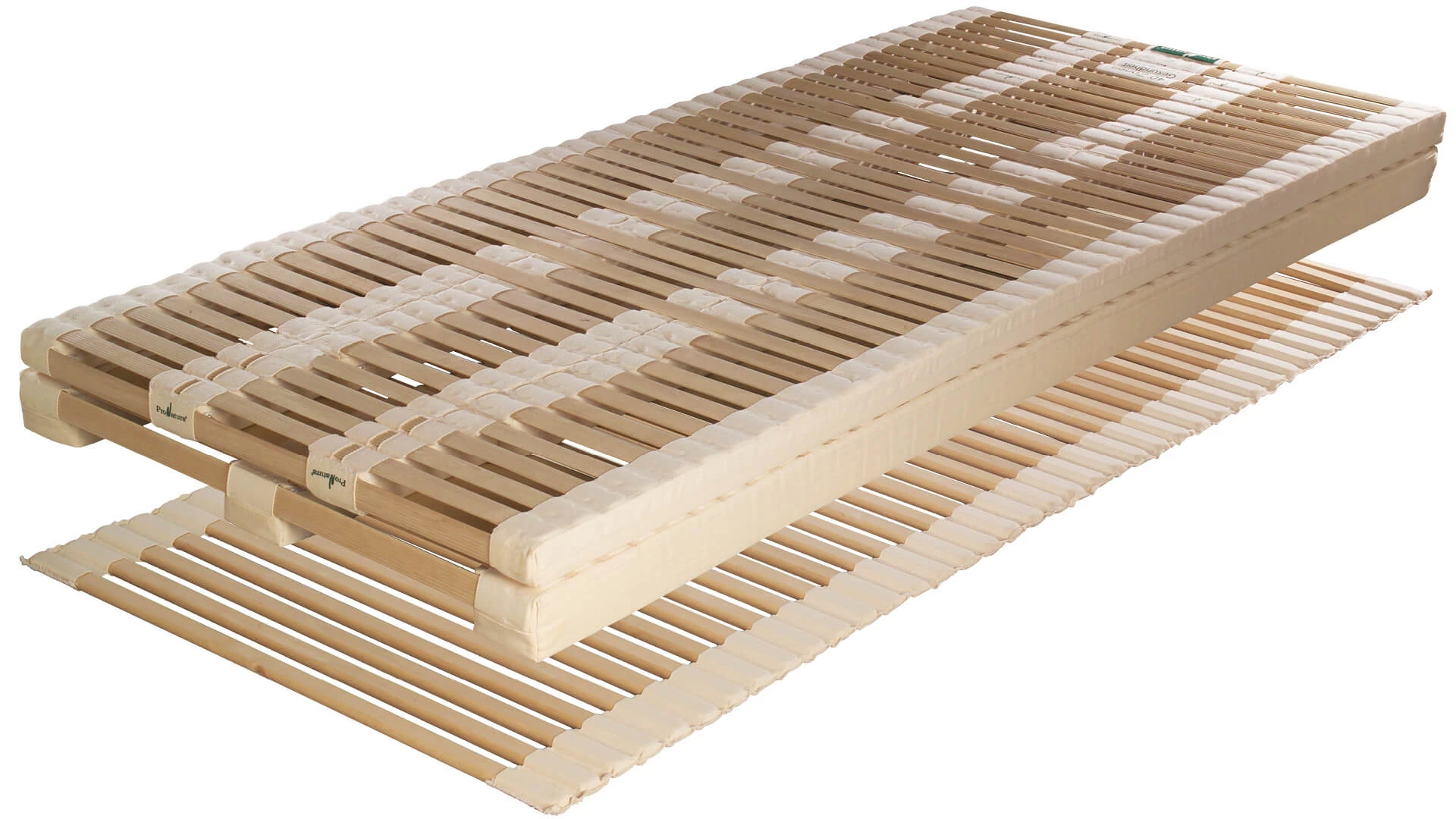 Lattenrost Ultraflex Schulter, fest 3 teilig