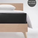Spannleintuch Elasto Comfort Boxspring 90x200 cm