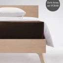 Spannleintuch Elasto Comfort Boxspring 200x200 cm