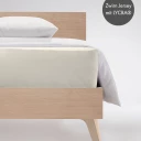Spannleintuch Elasto Comfort Boxspring 200x200 cm