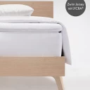 Spannleintuch Elasto Comfort Boxspring 200x200 cm