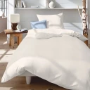 I-Jersey Bettwäsche Uni, 140x200/70x90 cm