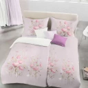 Bettwäsche Jersey Diamond 140x200/70x90 cm