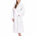 Bademantel Hamam, Waffelpique