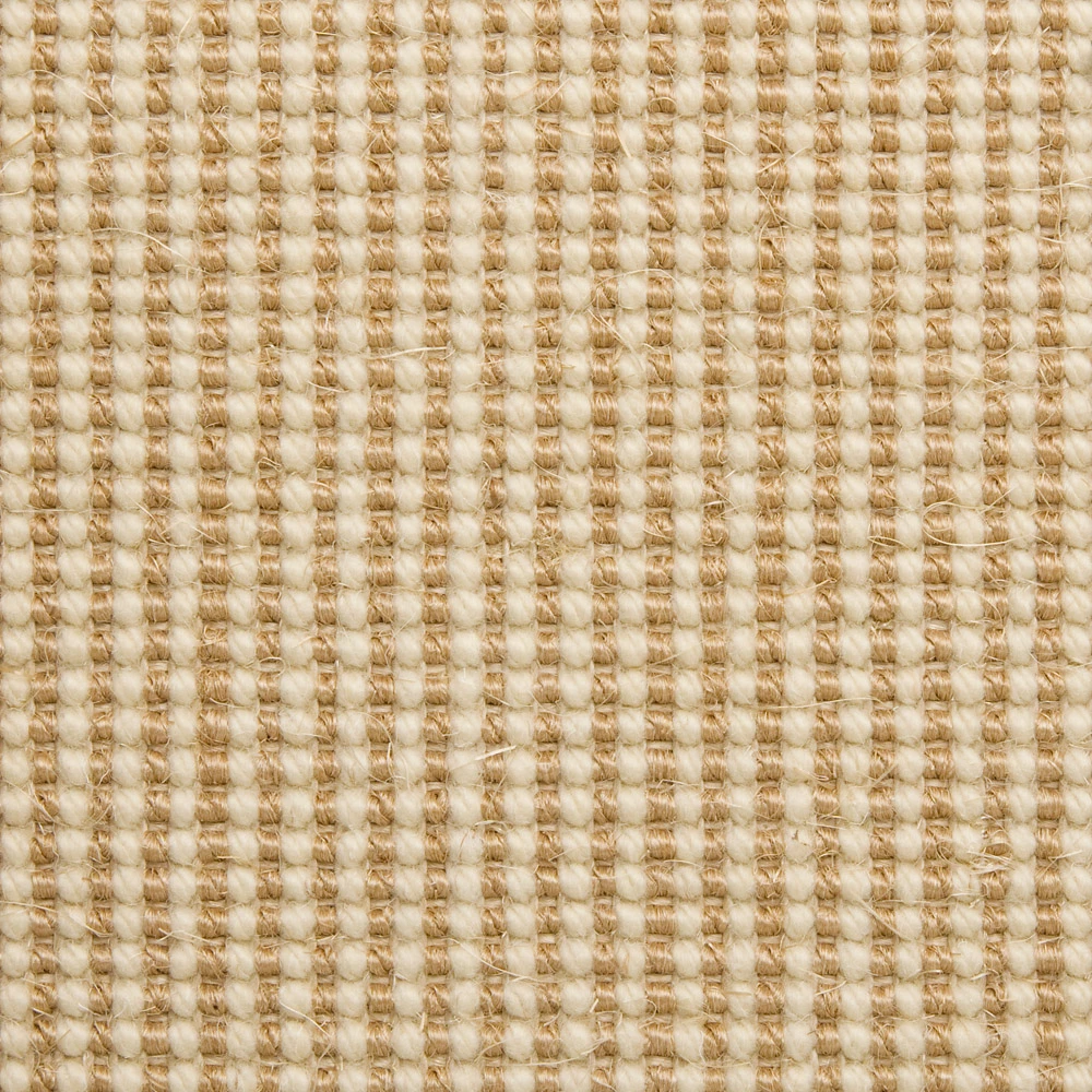 Sisal Mischung Mellcombi Läufer