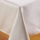 abwaschbare Tischdecke Bari nach Maß