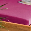 AUSVERKAUF Bella Donna Jersey La Piccola für Topper, 160x200 cm,