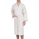 Bademantel Hamam, Waffelpique