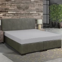 Bio Bamboo Premium Spannbetttuch 90-100 x 200-220 cm