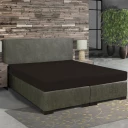 Bio Bamboo Premium Spannbetttuch 90-100 x 200-220 cm