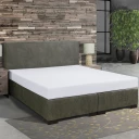 BIO Bamboo premium Spannbettuch 140-160 x 200-220 cm