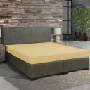 BIO Bamboo premium Spannbettuch 140-160 x 200-220 cm