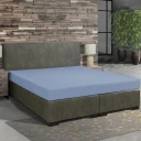 Bio Bamboo Premium Spannbetttuch 180-200 x 200-220 cm