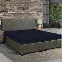 Bio Bamboo Premium Spannbetttuch 180-200 x 200-220 cm