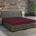 Bio Bamboo Premium Spannbetttuch 180-200 x 200-220 cm