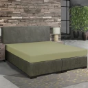 Bio Bamboo Premium Spannbetttuch 180-200 x 200-220 cm