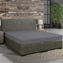 Bio Bamboo Premium Spannbetttuch 180-200 x 200-220 cm