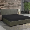 Bio Bamboo Premium Spannbetttuch 180-200 x 200-220 cm