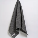 Duschtuch Baumwolle Waffelpiqué 801