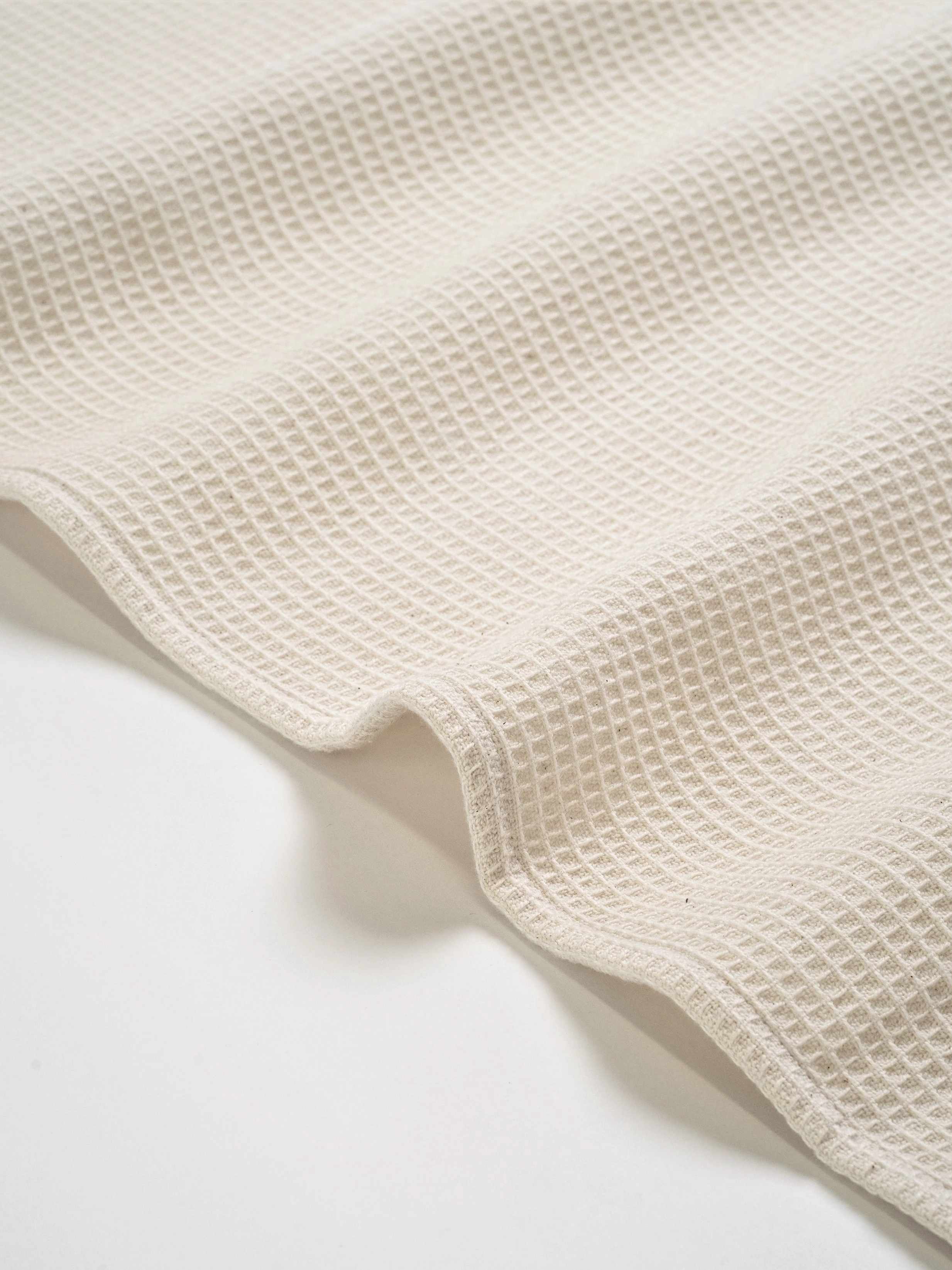 Saunatuch Baumwolle Waffelpiqué 801, 70x200 cm