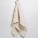 Badetuch Baumwolle Waffelpiqué 801, 110x145 cm