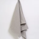 Badetuch Baumwolle Waffelpiqué 801, 110x145 cm