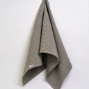 Badetuch Baumwolle Waffelpiqué 801, 110x145 cm