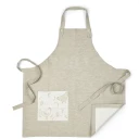 Schürze Henriette, Einheitsgröße, Unisex