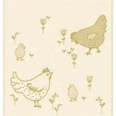 Schürze Henriette, Einheitsgröße, Unisex