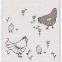 Schürze Henriette, Einheitsgröße, Unisex