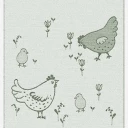 Schürze Henriette, Einheitsgröße, Unisex