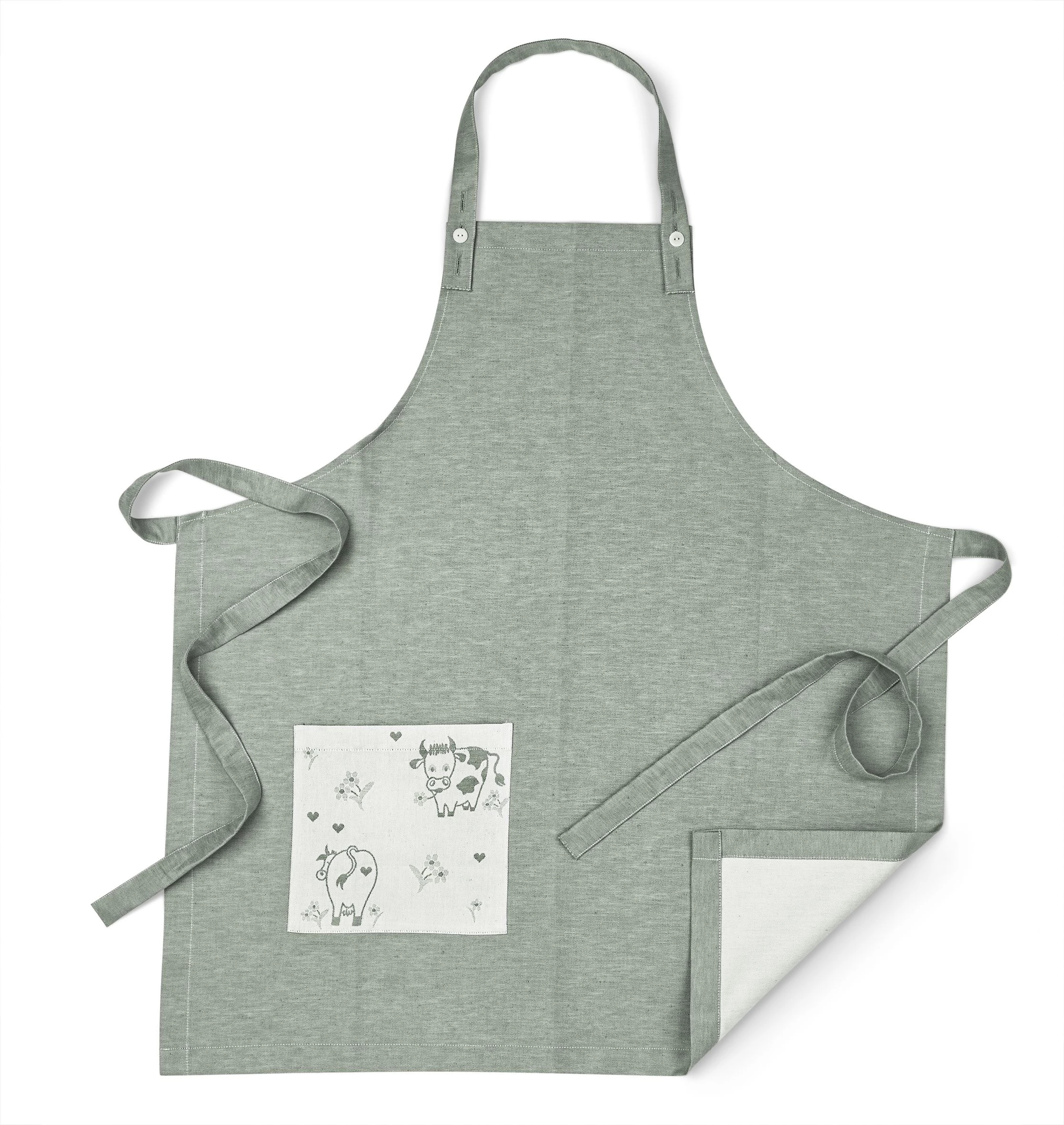 Schürze Kunigunde, Einheitsgröße, Unisex