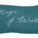 Kissenhülle DIVA, Magic of Winter, 40x60 cm