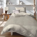 Vegane Bettwäsche Paisley in Love, 140x200/70x90 cm