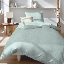 Vegane Bettwäsche Paisley in Love, 140x200/70x90 cm