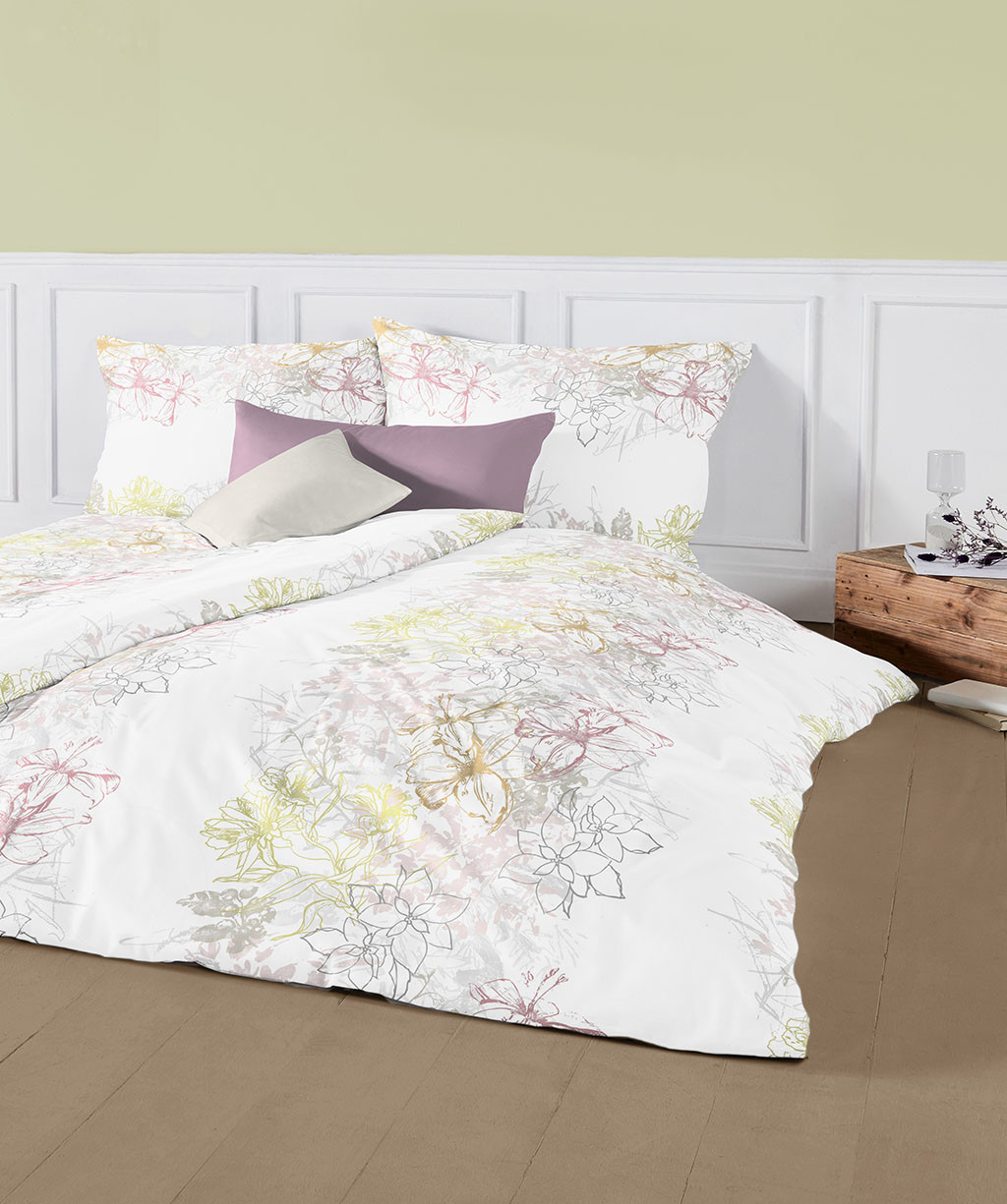 Micro Tencel Bettwäsche "Dream Deluxe 2700" 140x200 + 70x90 cm