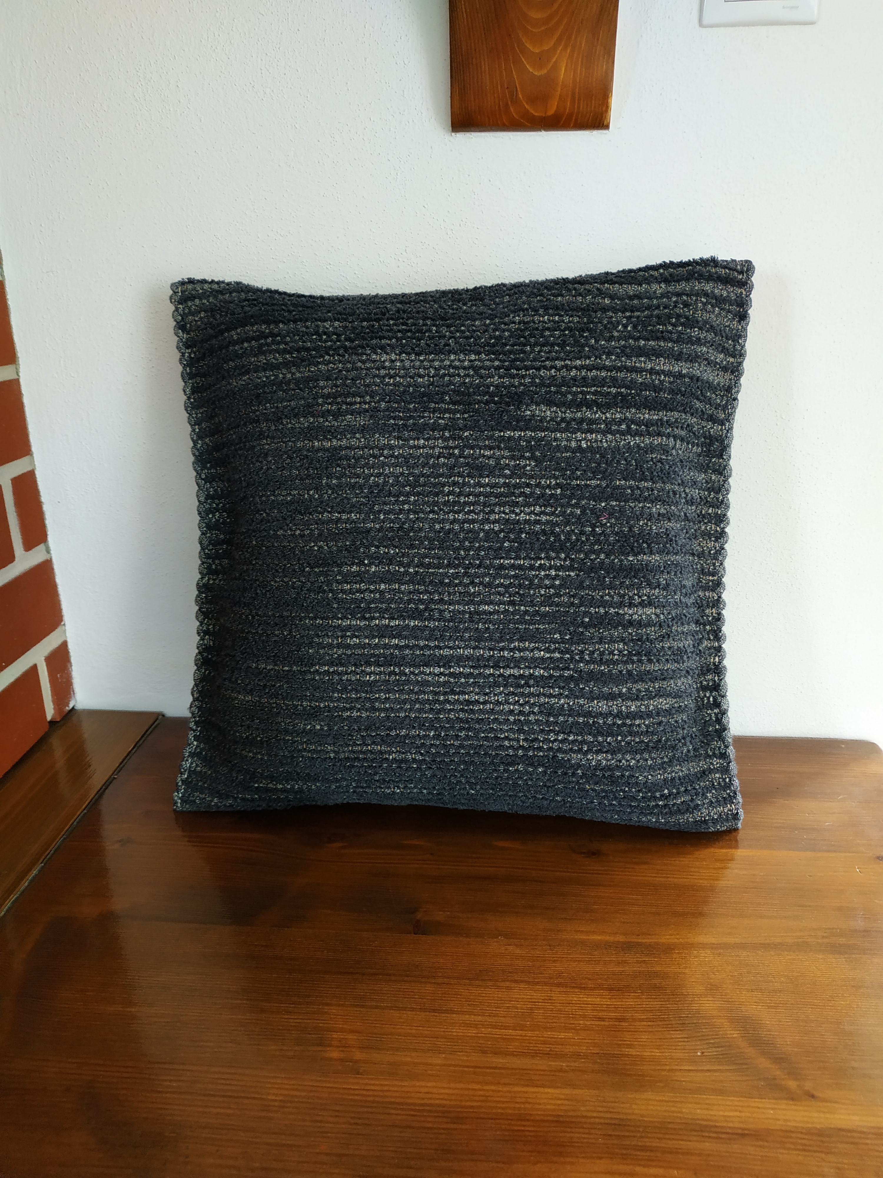 Kissen Sternstein 45x45 cm