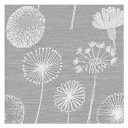 Halbleinenbettwäsche Pusteblume Kissenbezug