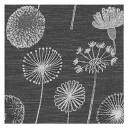 Halbleinenwendebettwäsche Pusteblume  KISSENBEZUG