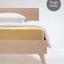Spannleintuch Elasto Comfort 180x200 cm hell