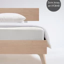 Spannleintuch Elasto Comfort 180x200 cm hell