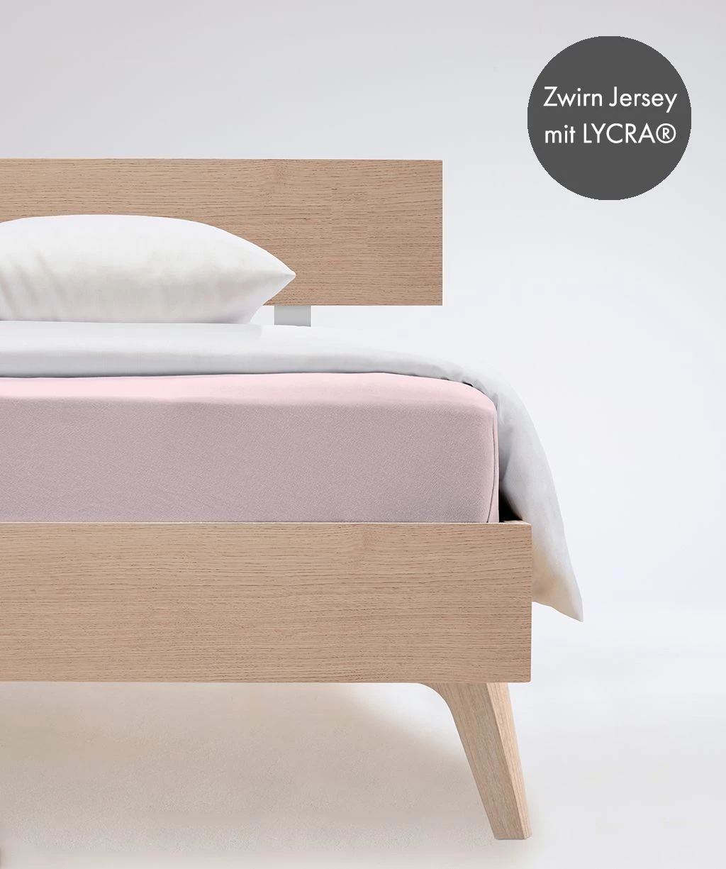 Spannleintuch Elasto Comfort 150x200 cm hell