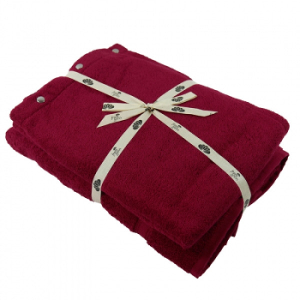 DAMEN Geschenkset Saunatuch + Kilt