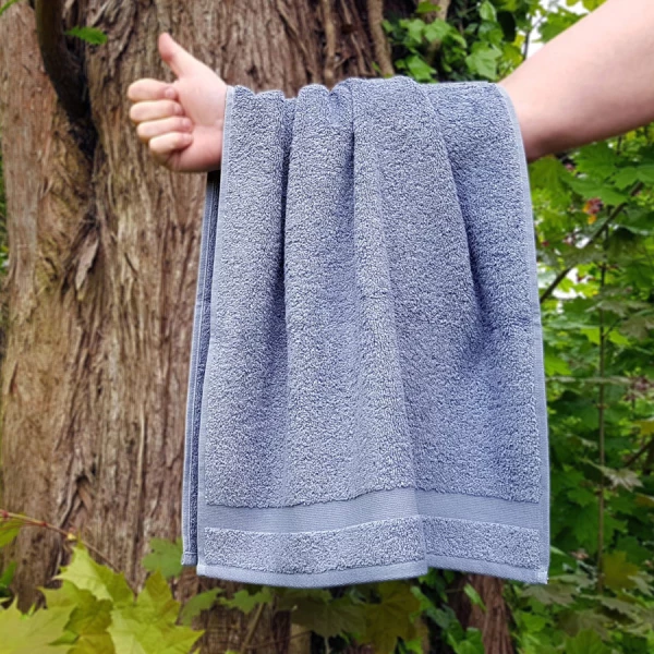 BIO Organic Nature Handtuch 50x100 cm
