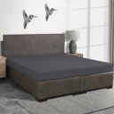 Frottee Classic Spannleintuch 90x200 cm