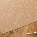 Lagerverkauf Läufer Theresa 30x82 cm, mit breitem Saum, Einzelstücke