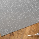 Lagerverkauf Läufer Theresa 30x82 cm, mit breitem Saum, Einzelstücke