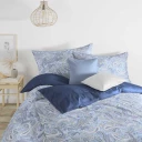 Wendebettwäsche Amalfi Paisley 140x200/70x90 cm