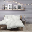 Bettwäsche CAPRI Musselin 140x200/70x90 cm